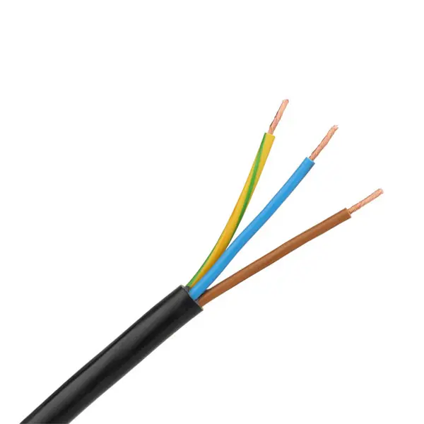 Cable | Cabtyre (0.75mm², Black)