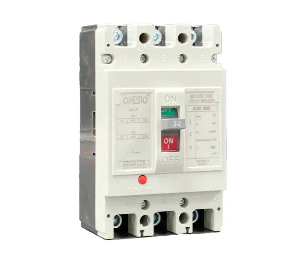 MCCB | 3-P | 25kA | 100S