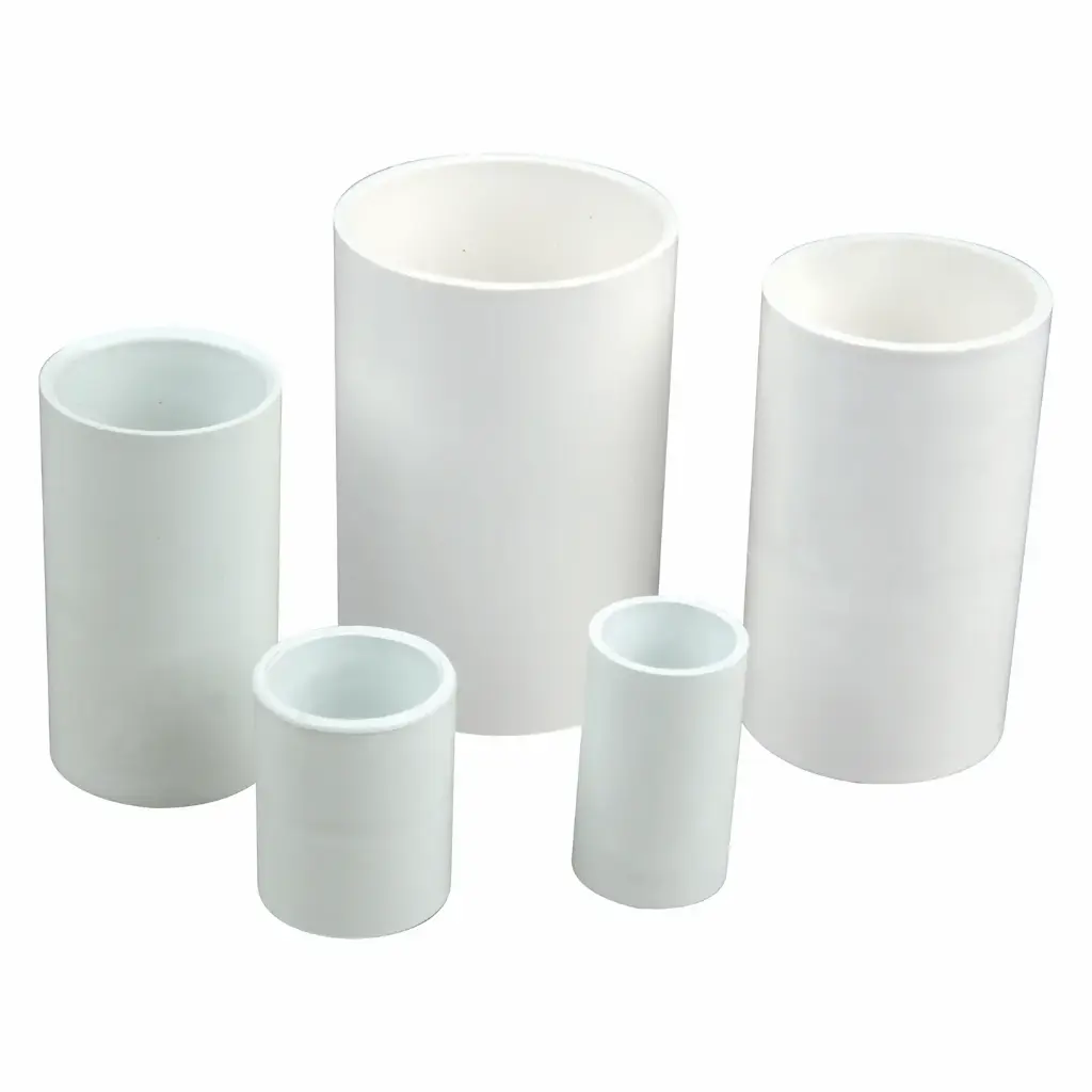 Coupling for PVC Conduit