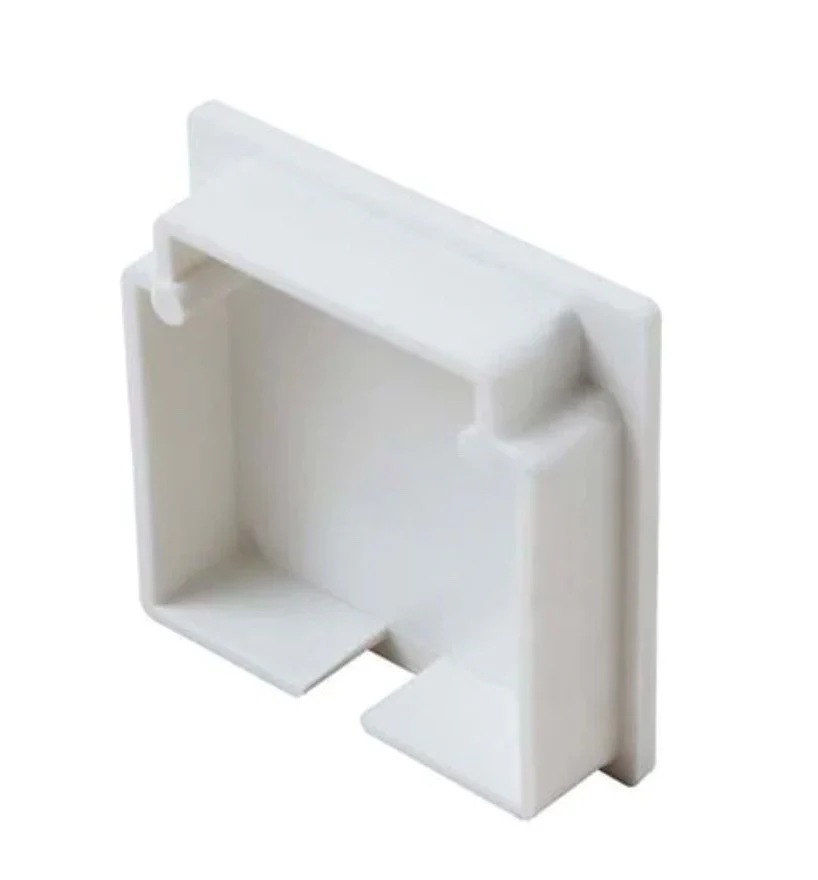 PVC Trunking End Cap (16x16)