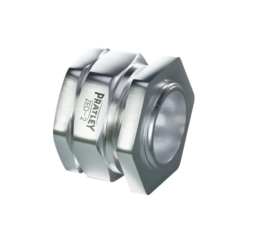 ZED Cable gland for SWA (No. 2)