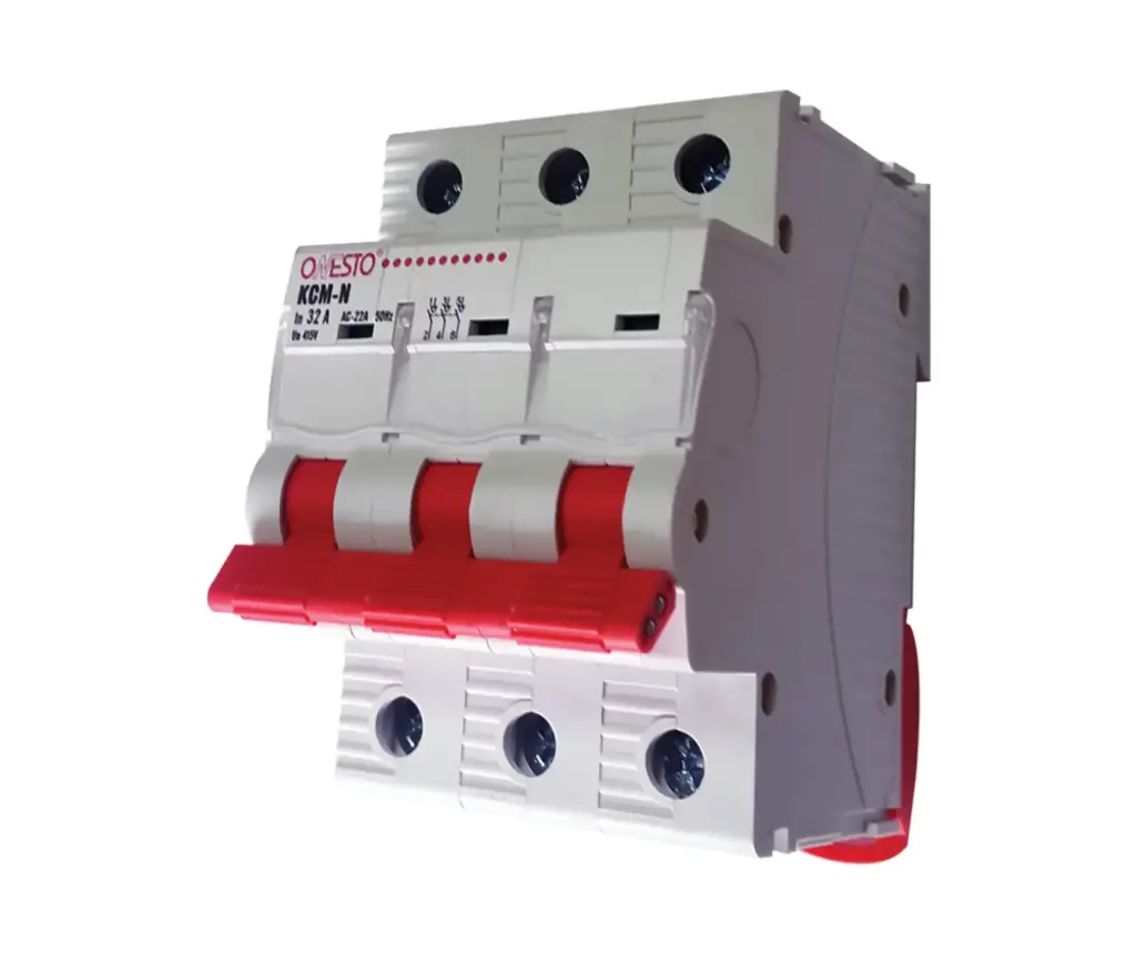 Isolator | 3-pole | Isolator | DIN