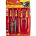 8Pc Screwdriver Set VDE Insulated c/w Storage Box