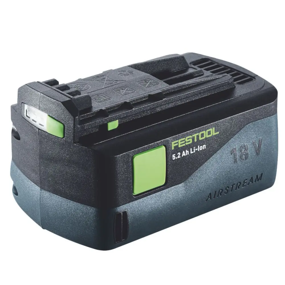 Festool Battery pack 18V Li 5.2 AS