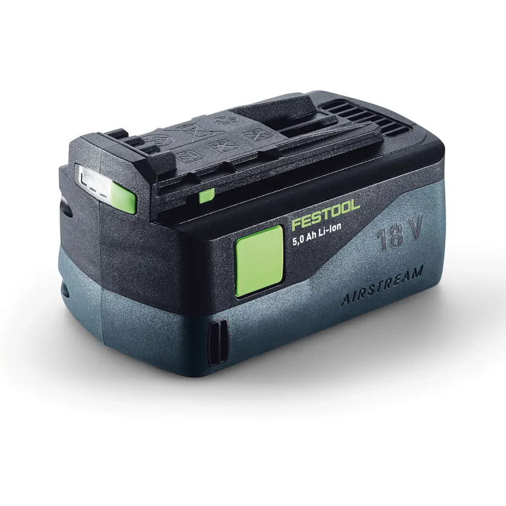 Festool Battery pack 18V Li 5.0 AS