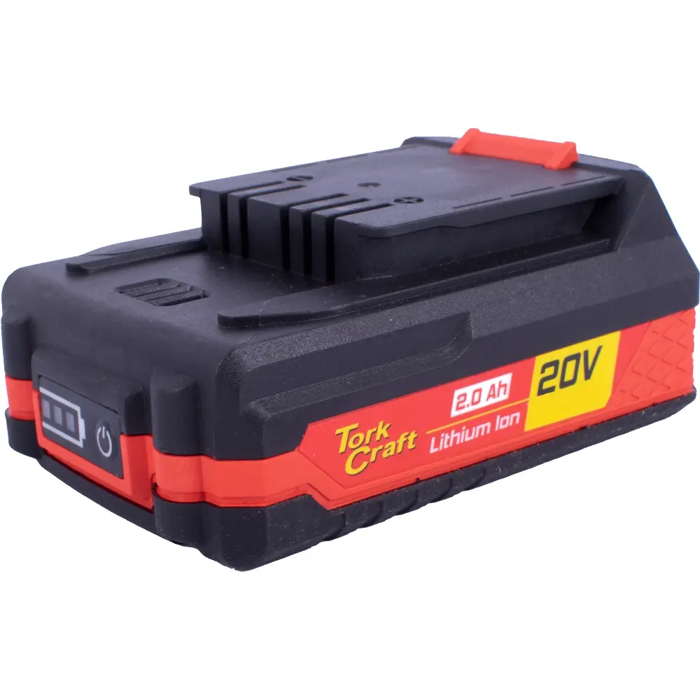 Tork Craft Battery Pack 2.0Ah 20V Li-Ion