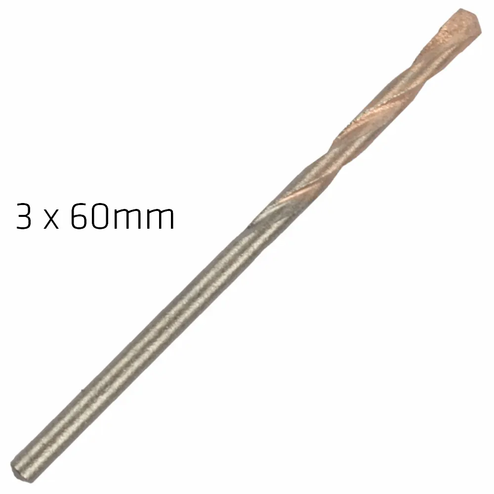 Drill bit | Tungsten Carbide | Masonry (3mm)