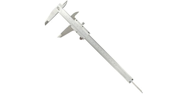 Vernier 200mm Stainless Steel 0.02 Accuracy