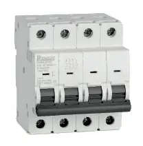 [MD63FK10] 25A 4P 10kA DC MCB