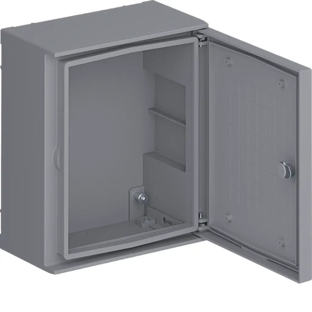 [FL204B] 350x300x160 IP65 POLYESTER ENCL.