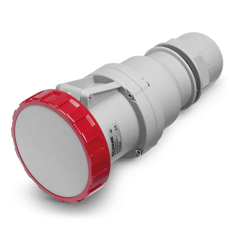 63A 3P+E IP67 COUPLER