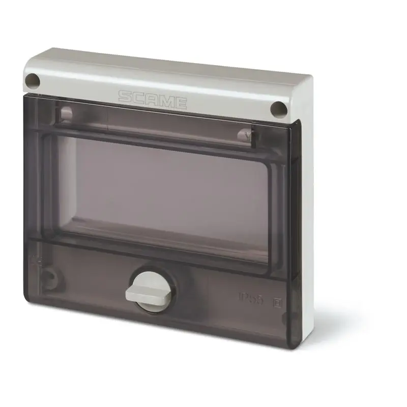 [572.0120] 6WAY IP55 INSERT/COVER FOR BASE
