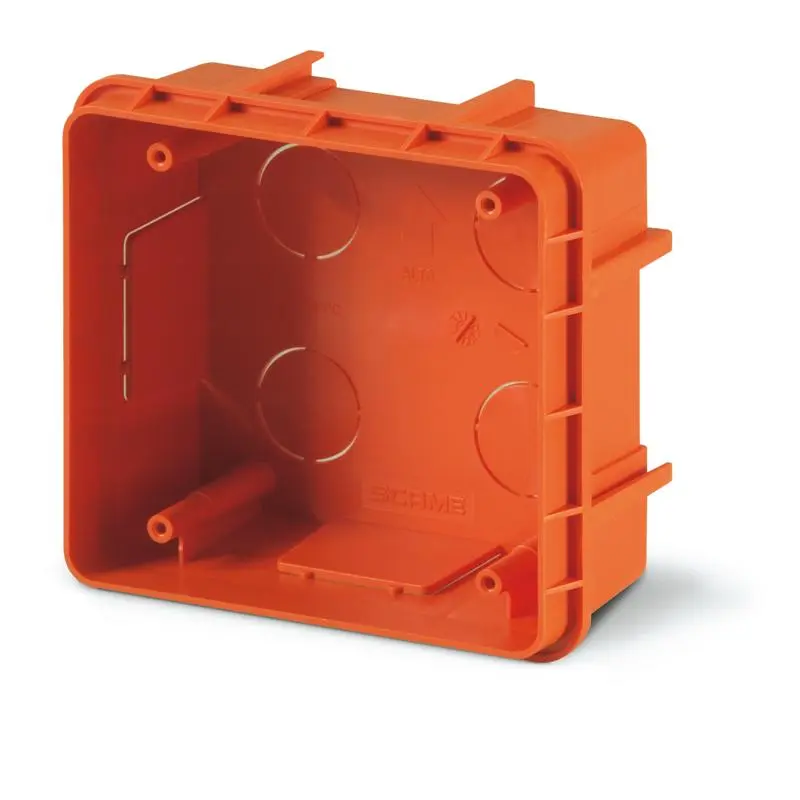 F/MNT WALL BOX OMNIA SW SOCKET