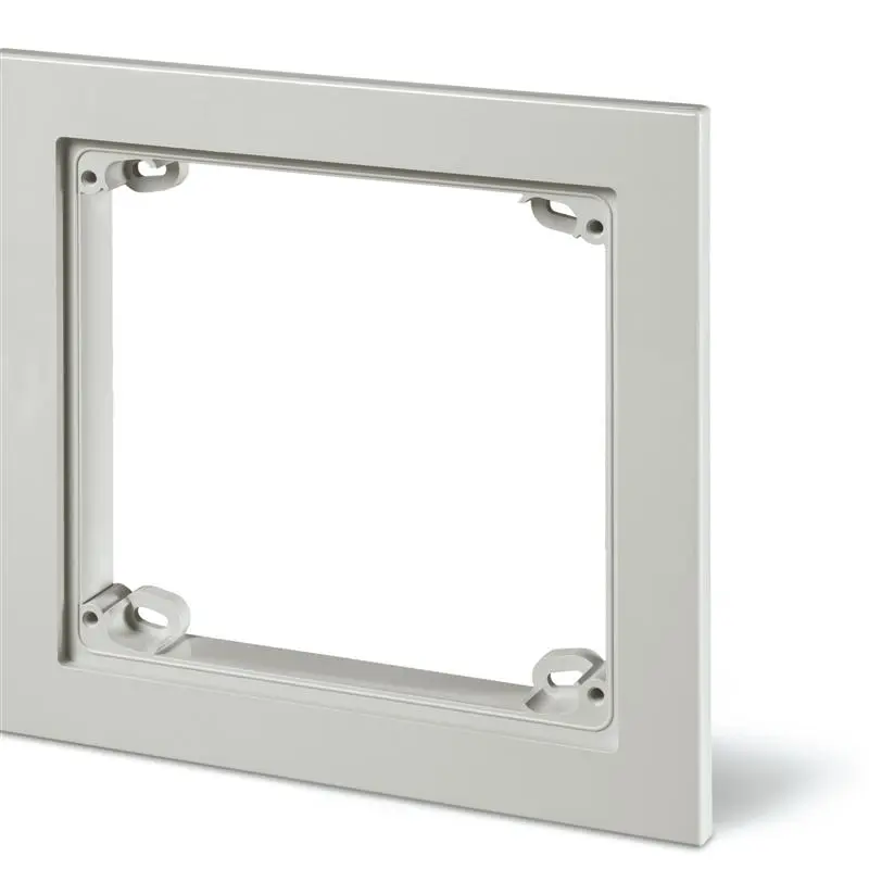 [572.0220] FLUSH FRAME FOR WALL BOX