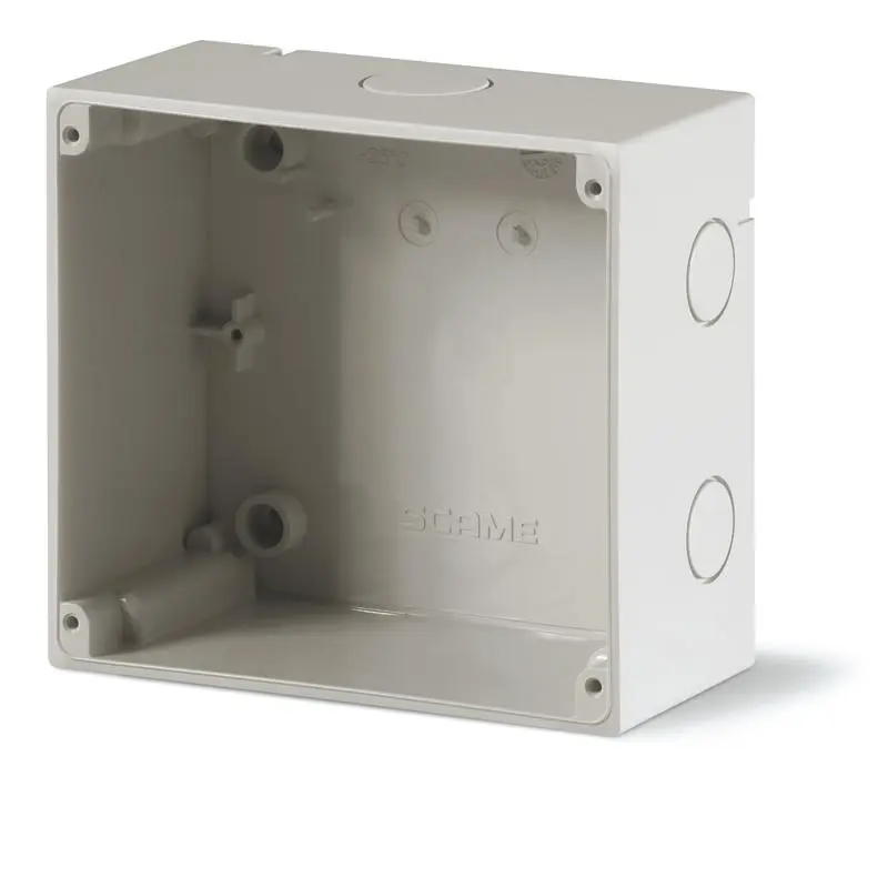 SURFACE MOUNT BASE IP55 125x136mm