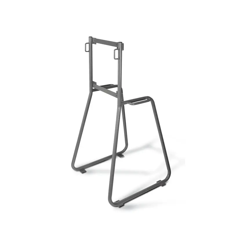 [657.0121] METAL SUPPORT STAND FOR MBOX3