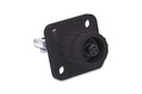 SurLok Plus 120A 1000V Black Socket (Outer Thread, M6)