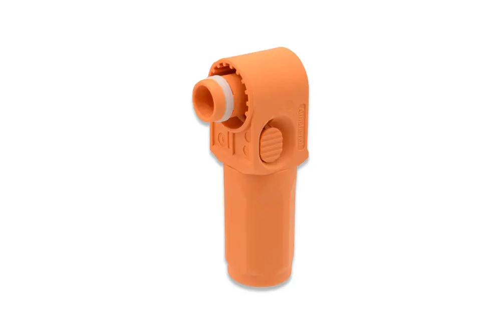 [CN06-W01-16] 100A 16MM² 1000V Orange Battery Plug