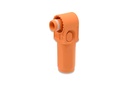 SurLok Plus 300A 1500V Orange Battery Plug (95mm²)