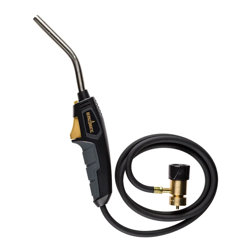 Blow Torch | Bernzomatic Portable Hose Torch and Holster