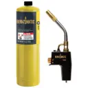 Blow Torch | TS8000T Bernzomatic Ultra Swirl Heat Torch Kit with 1 Pro Max Cylinder