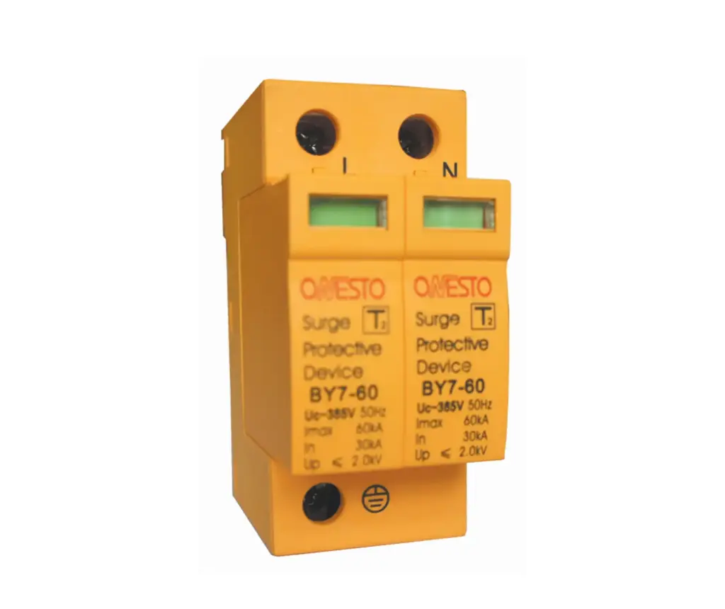 [SPDBY7-20/2-275T] SPD | 2-pole Surge Arrestor 275 UCV 20kA