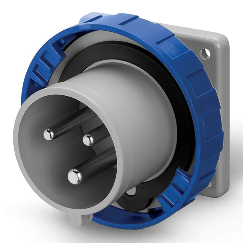 Optima IP67 Flush Mount Appliance Inlet