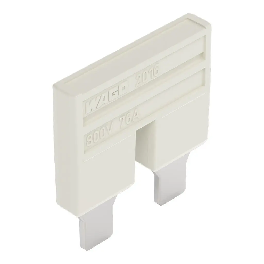 [2016-402] Wago | Jumper for 16mm terminals 2-way insulated