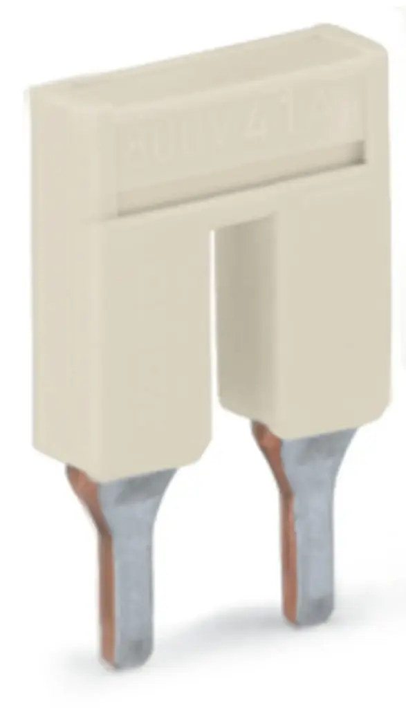 Wago | Jumper for 6mm terminals 2-way insulated