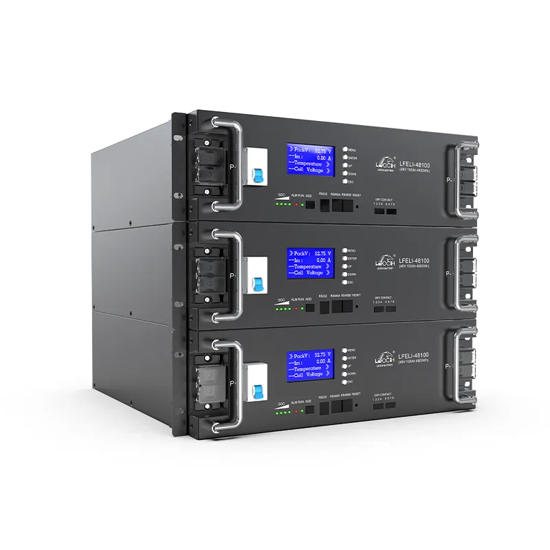 48V Telecommunication Lithium Battery