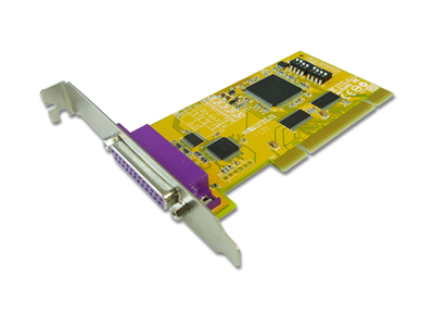 Sunix PAR5008R 1xP pci std+Low
