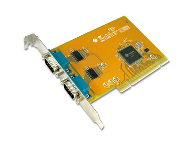Sunix ser5037A 2xSer pci