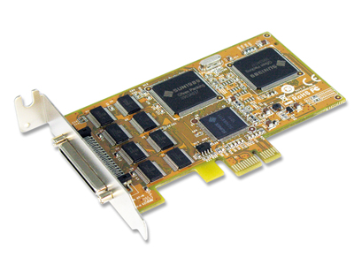 Sunix ser5466HL 8xSER PCIE+Std