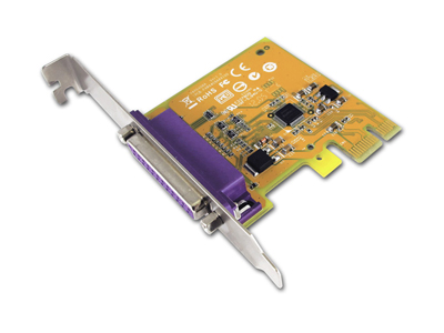 [AC-SI6408A+L] Sunix 6408a 1xlpt pci-e + Low