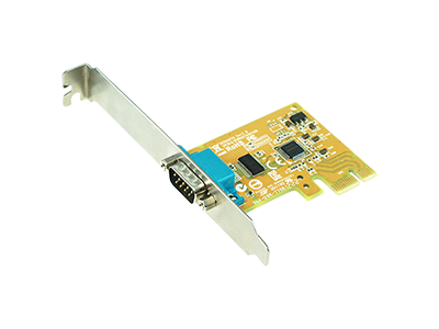 [AC-SI6427A+L] Sunix ser6427A 1xser pci-e s+L