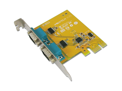 [AC-SI6437A] !Sunix 6437A 2xser pci-e