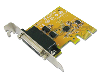 SUNIX ser6437HL 2xS PCiE Low+S