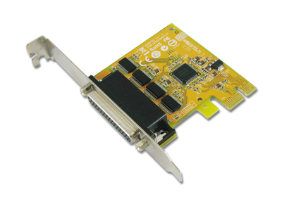 [AC-SI6456H+L] Sunix ser6456H 4xserial + Low