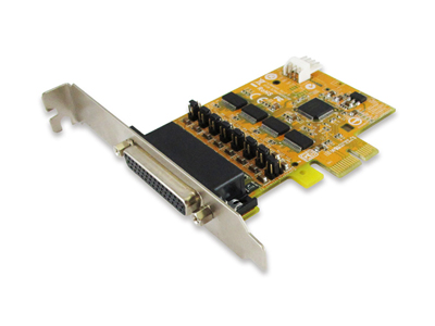 [AC-SI6456PH+L] Sunix ser6456PH 4xs pciE s+Low