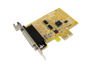 [AC-SI6479HL+S] Sunix mio6479HL 2s+1p Low+Std