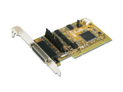 [AC-SICDK1056P+L] !Sunix CDK1056P 4xser+cashdraw