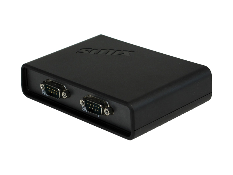 [AC-SIDP200D00] Sunix iDP200D00 utp->2xser iOS
