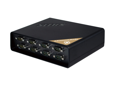 [AC-SIDPAS08H00] Sunix DPAS08H00 utp->8xserial