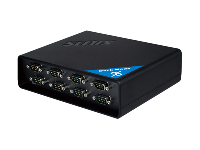 [AC-SIDPKS08H00] Sunix DPKS08H00 utp->8x serial