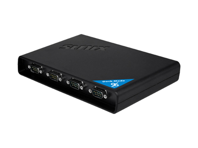 [AC-SIDPKX04H00] Sunix DPKX04H00 utp->4xserial
