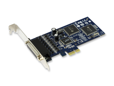 [AC-SIE2108S+L] Sunix ipc-E2108S 8x232/422/485