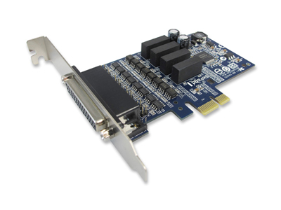 [AC-SIE2204S+L] Sunix ipc-E2204S 4x422/485+Low