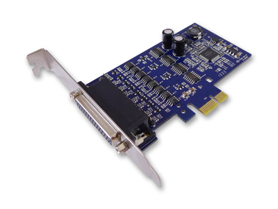 [AC-SIE3204S+L] Sunix ipc-E3204S 4x232/422/485