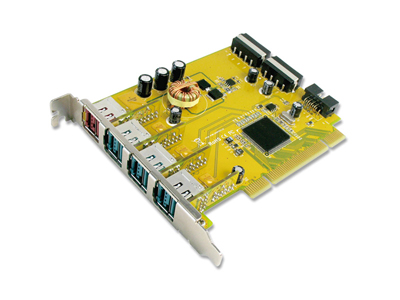 [AC-SIPUB1300P] PUB1300P 1x24+3x12v usb pci