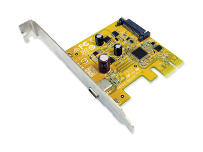 [AC-SIUSB2311CC] Sunix USB2311CC 1xU3.1 PCi-E